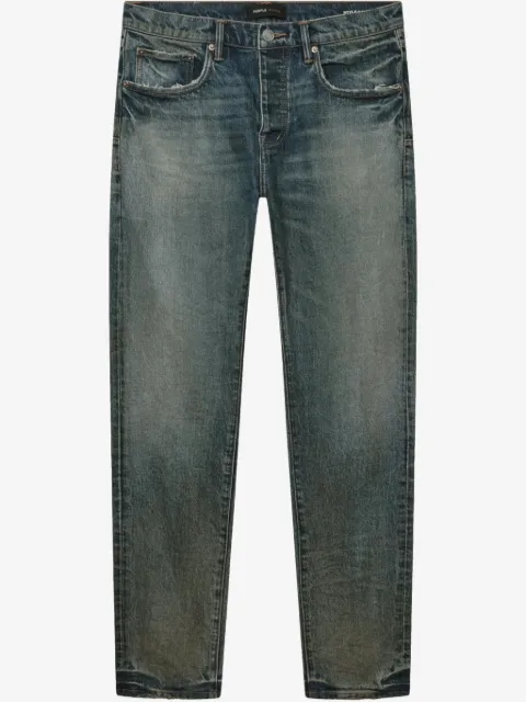 Purple Brand jean en coton stretch