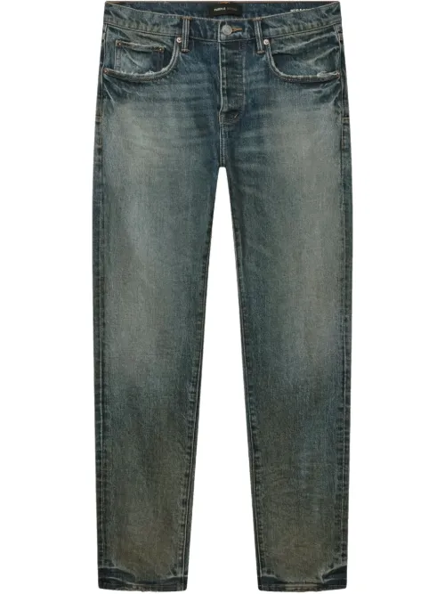 Jean en coton stretch - Purple Brand - Modalova