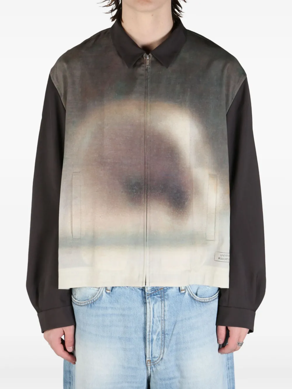 Undercover Robert Bosisio jacket | Chamarras ligeras | Image 2