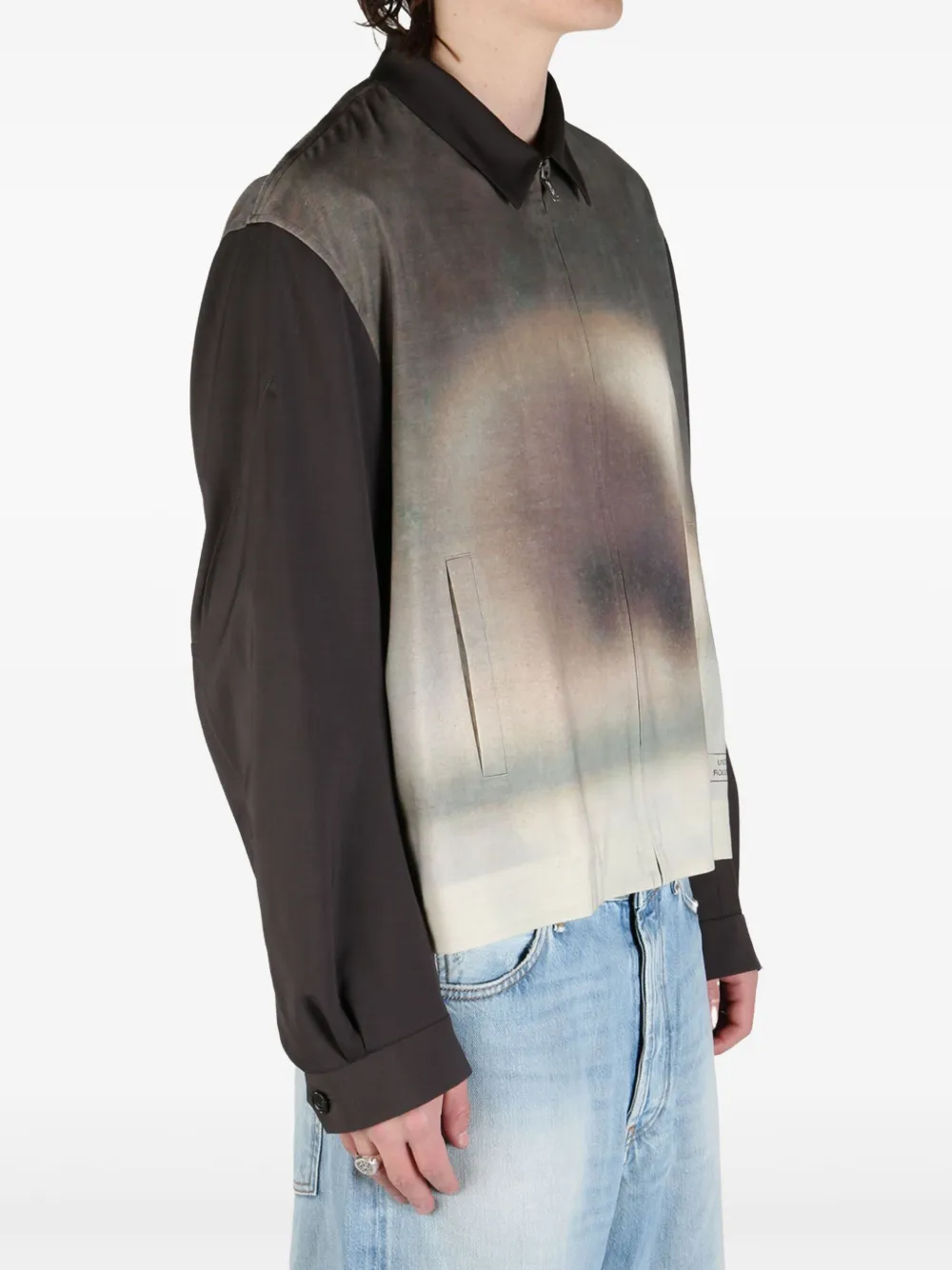 Undercover Robert Bosisio jacket Bruin