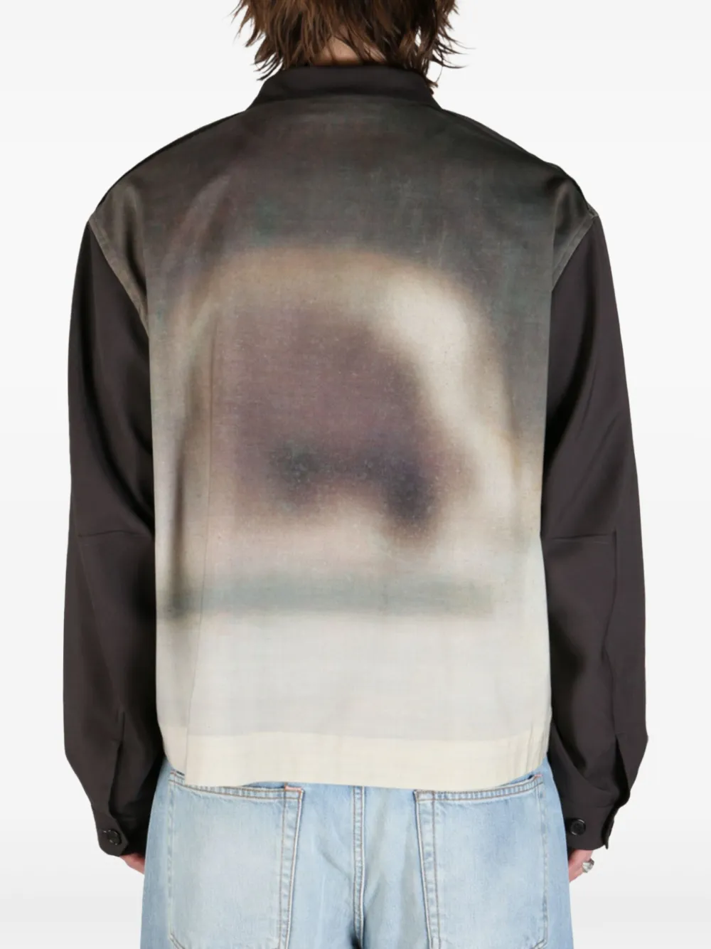 Undercover Robert Bosisio jacket Bruin
