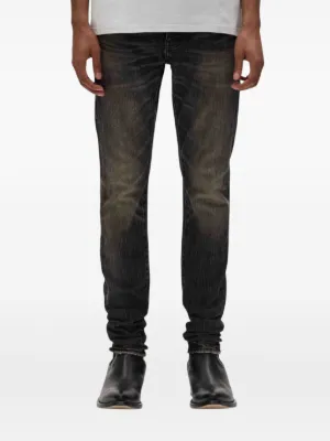 Purple Brand スキニー　ブラック 29 PURPLE BRAND スキニーデニム 29
