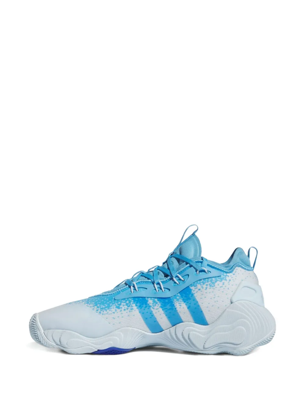 adidas Trae Young 3 Low "Blue" sneakers White