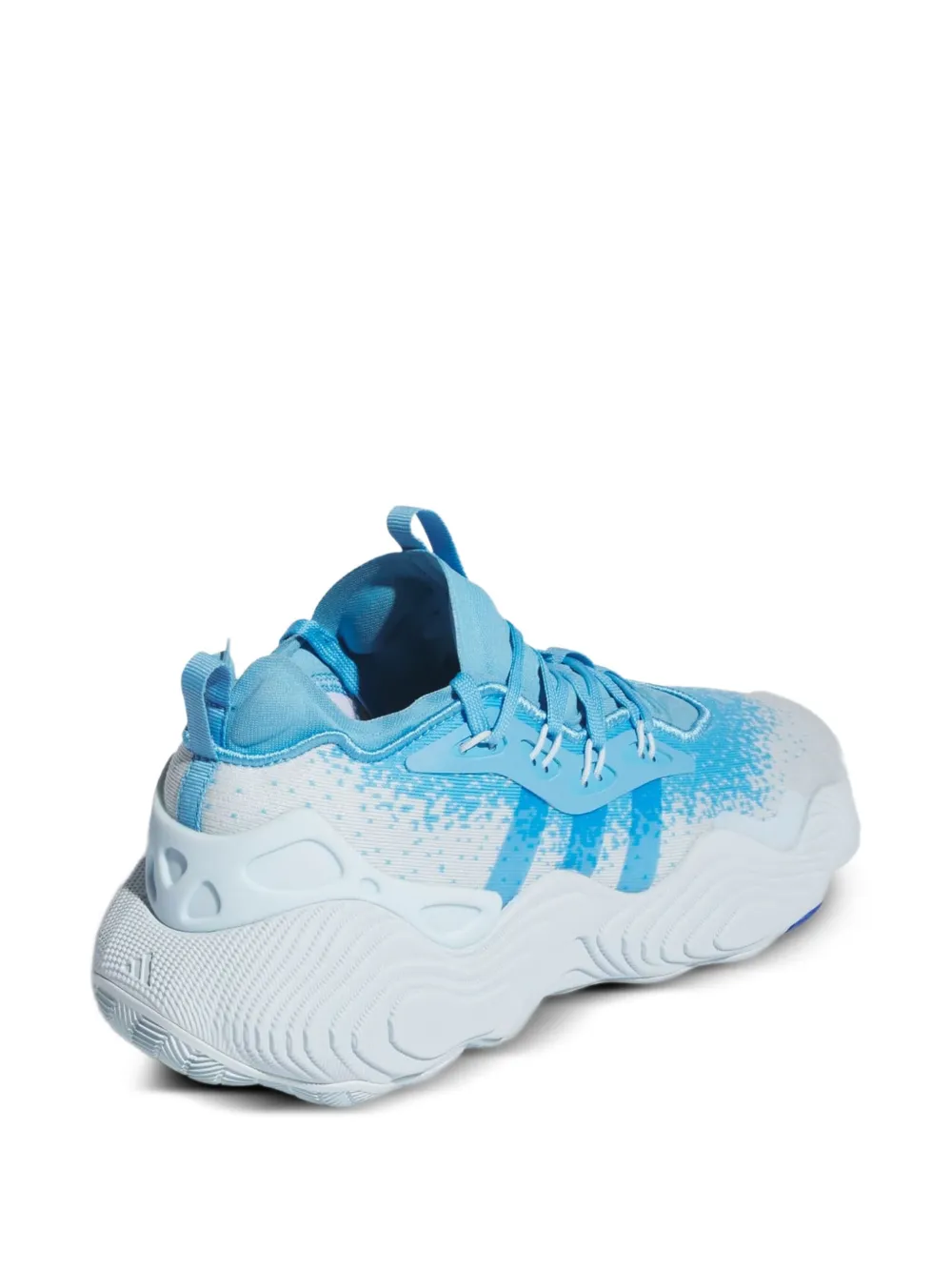 adidas Trae Young 3 Low "Blue" sneakers White