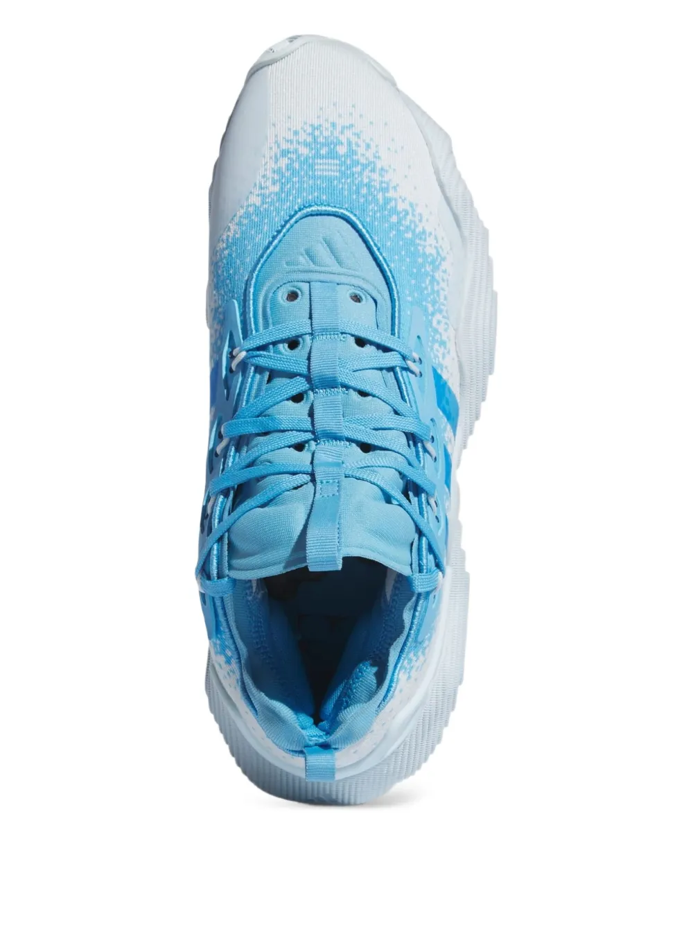 adidas Trae Young 3 Low "Blue" sneakers White