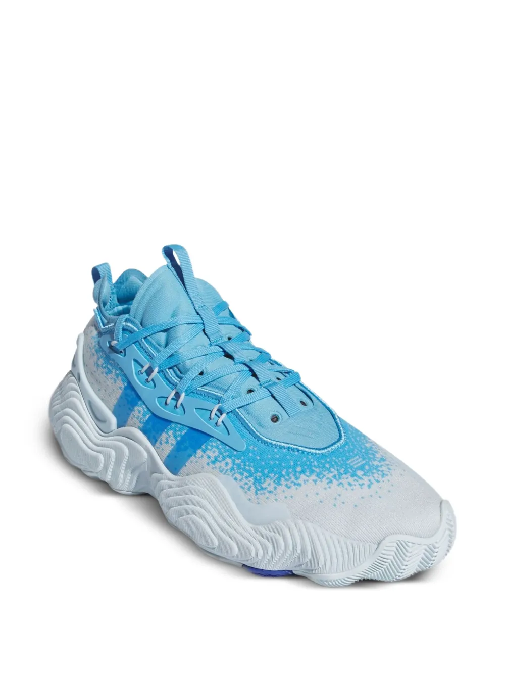 adidas Trae Young 3 Low "Blue" sneakers White