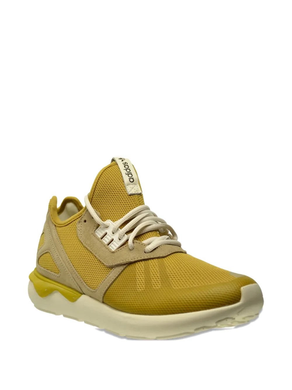 adidas Tubular Runnner "Spice Yellow" sneakers