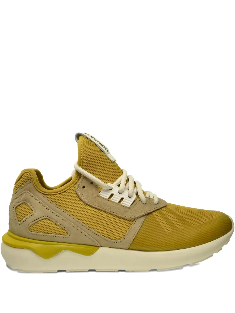 adidas Tubular Runnner "Spice Yellow" sneakers