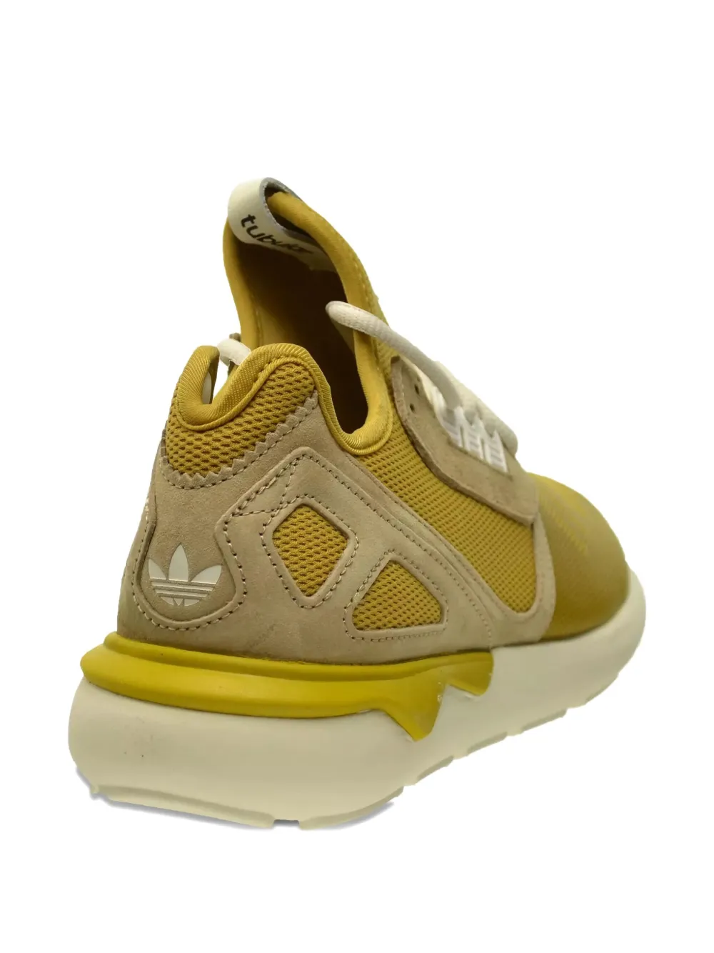 adidas Tubular Runnner "Spice Yellow" sneakers