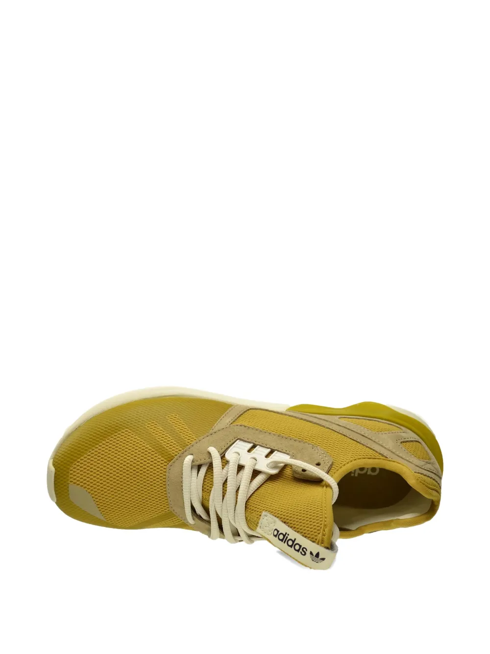 adidas Tubular Runnner "Spice Yellow" sneakers