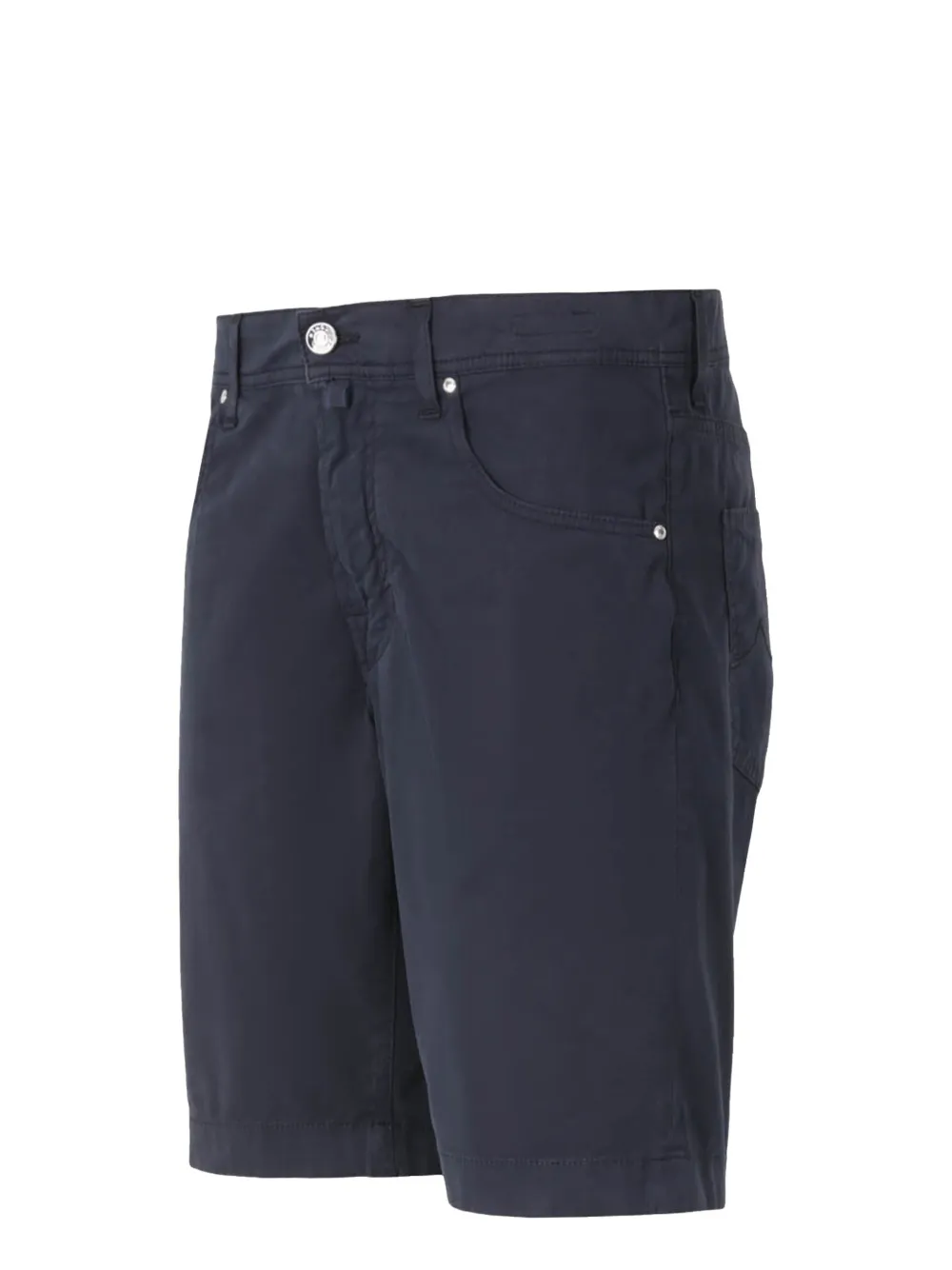 Jacob Cohën Denim shorts Blauw