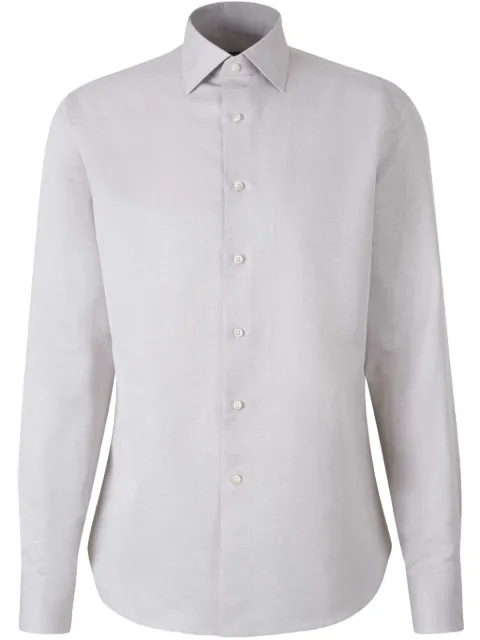 Canali camisa de algodón