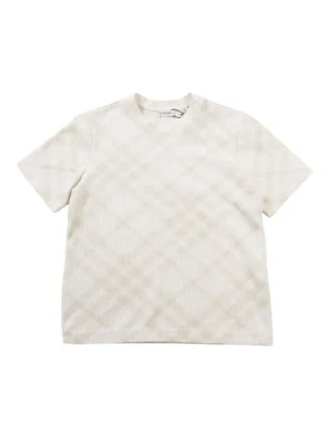 Burberry jersey T-Shirt