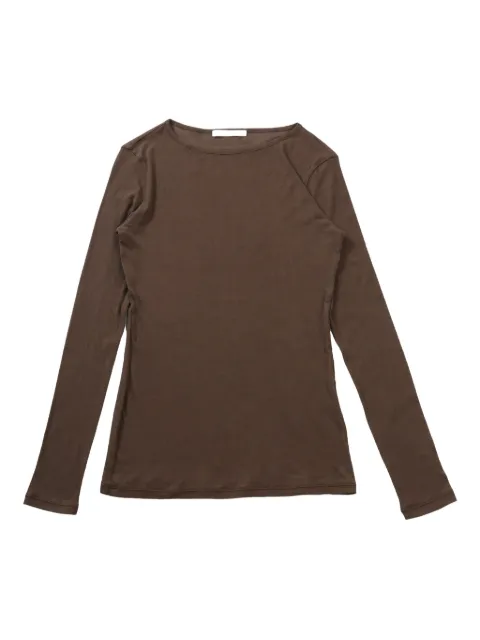 Amomento long-sleeve T-shirt