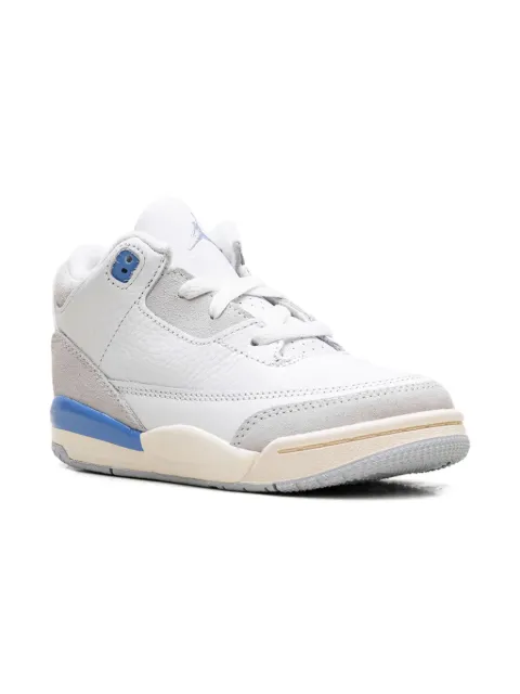 Jordan Kids Air Jordan 3 "Lucky Shorts" sneakers