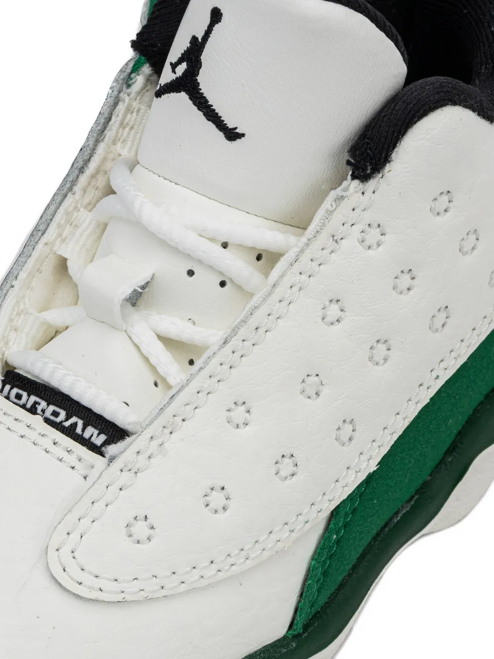 Jordan Kids Air Jordan13 TD sneakers Wit