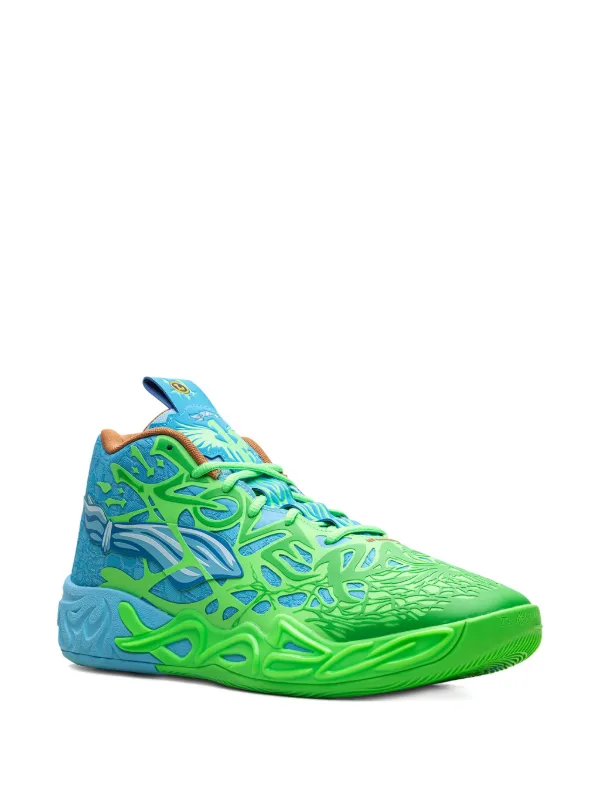 PUMA x Teenage Mutant Ninja Turtles MB.04 