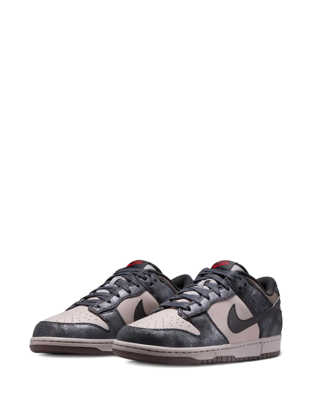 Nike Dunk Low sneakers Grijs
