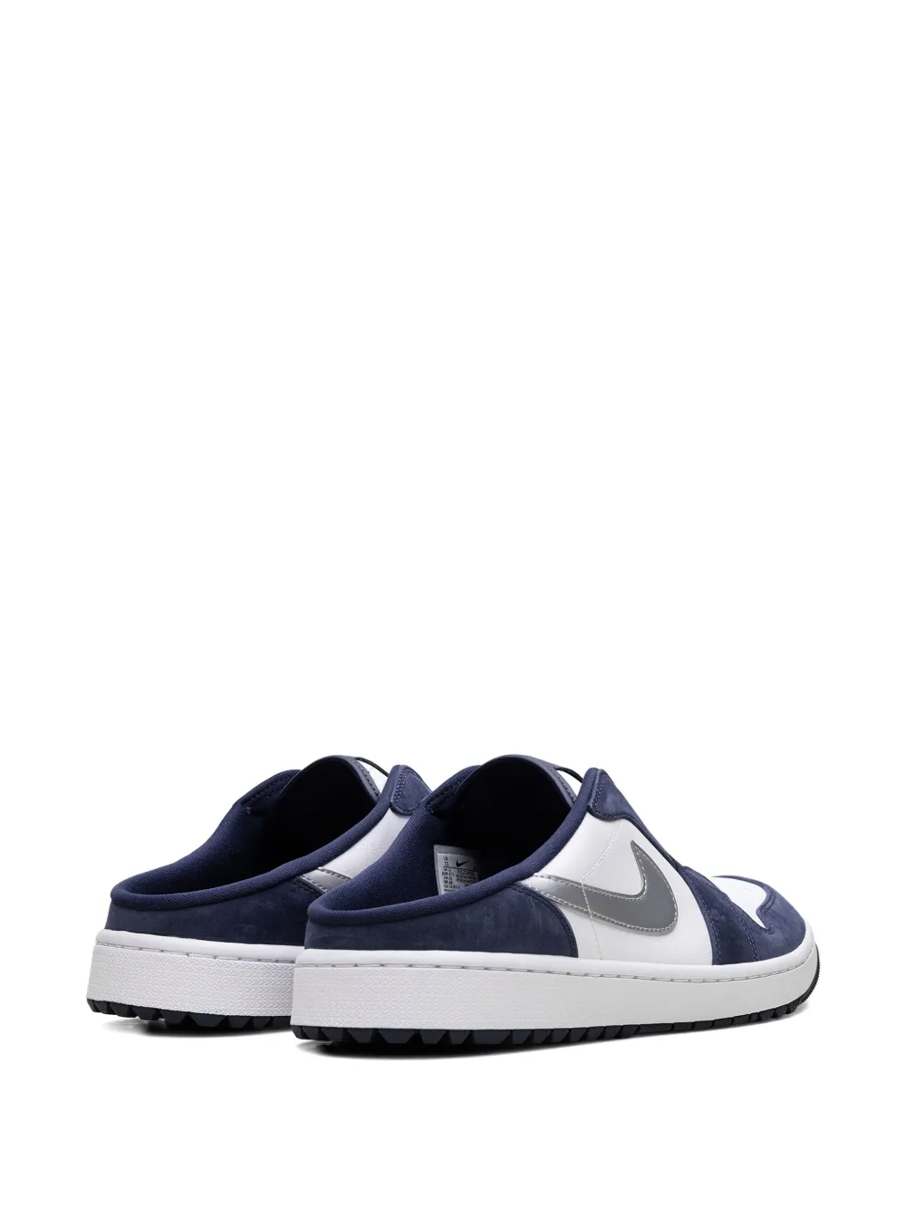 Jordan Air 1 Mule Golf "Midnight Navy" sneakers Blue