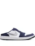 Jordan Air Jordan 1 Mule Golf ""Midnight Navy"" sneakers - Blue
