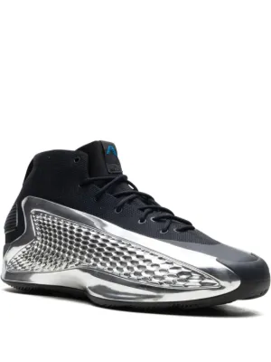 Adidas Yeezy YEEZY Basketball Knit "Slate Blue" Sneakers | Black | FARFETCH