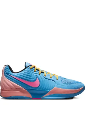 Nike Ja 1 Ember Glow スニーカー | レッド | FARFETCH JP