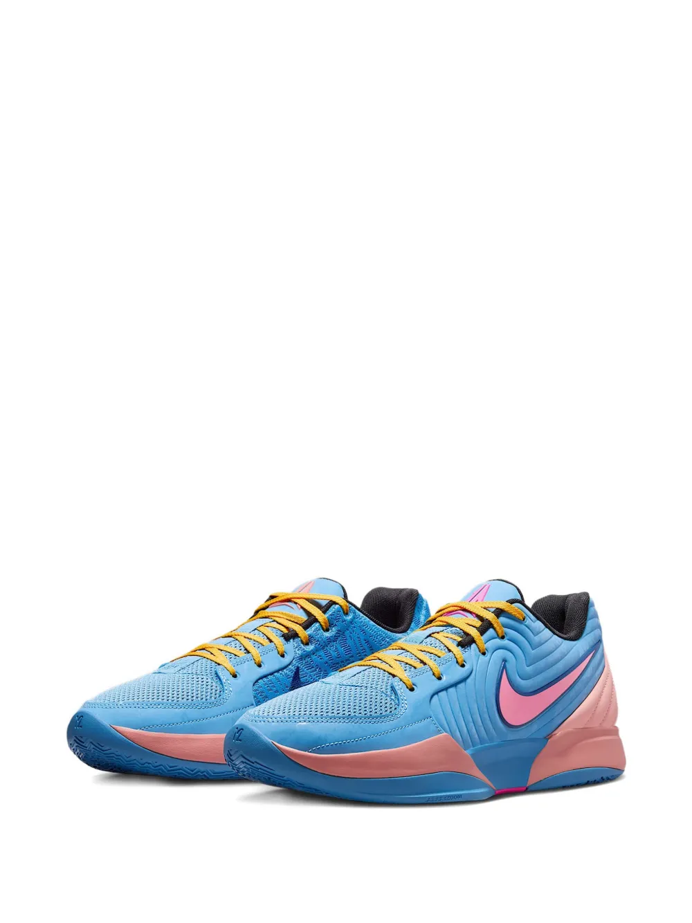 Nike Ja 2 sneakers Blauw