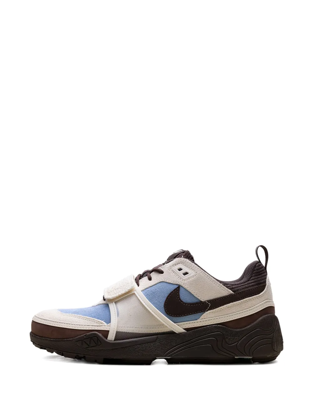 Nike Zoom Field Jaxx "Travis Scott Leche Blue" sneakers Neutrals