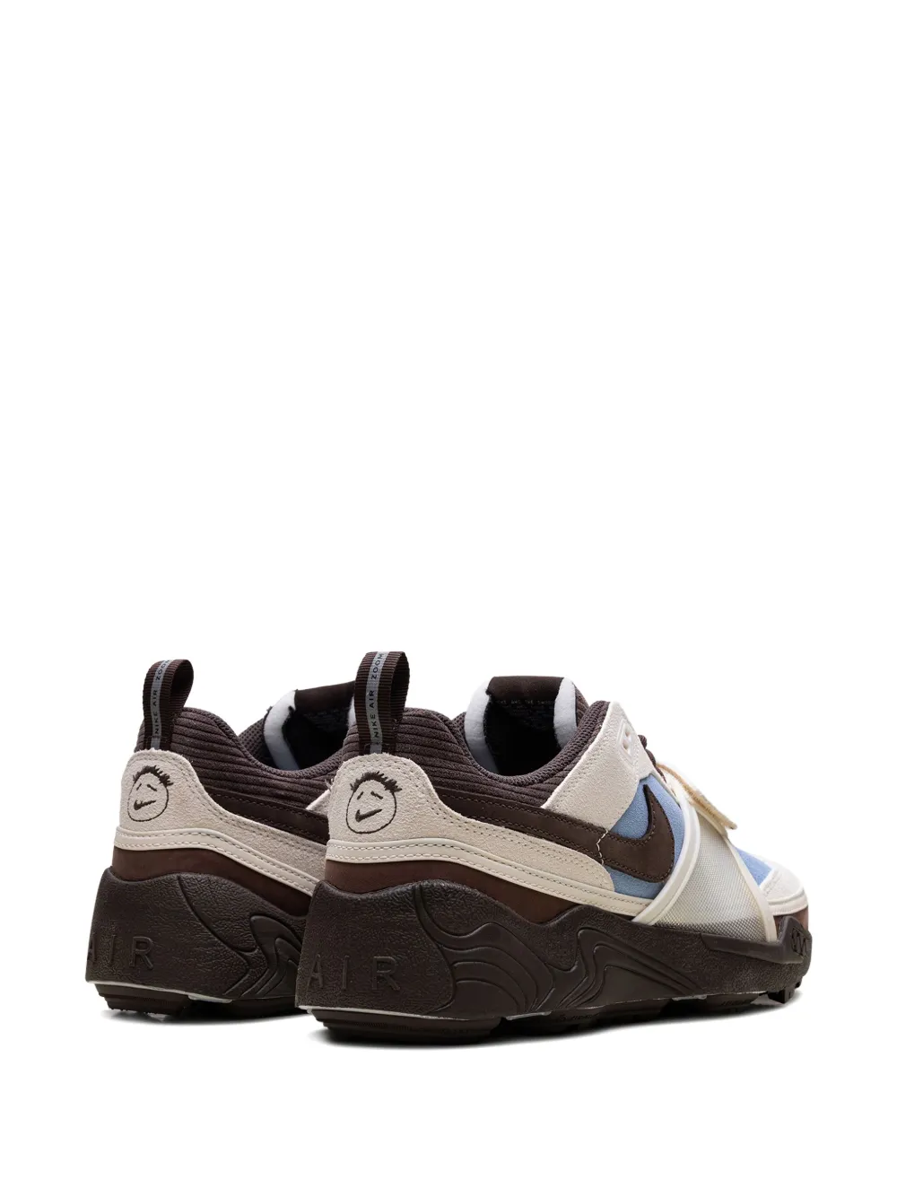 Nike Zoom Field Jaxx "Travis Scott Leche Blue" sneakers Neutrals