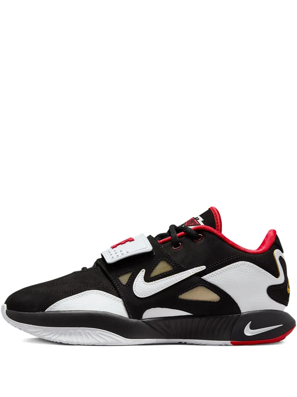 Nike LeBron XXI "Prime 23" sneakers Zwart