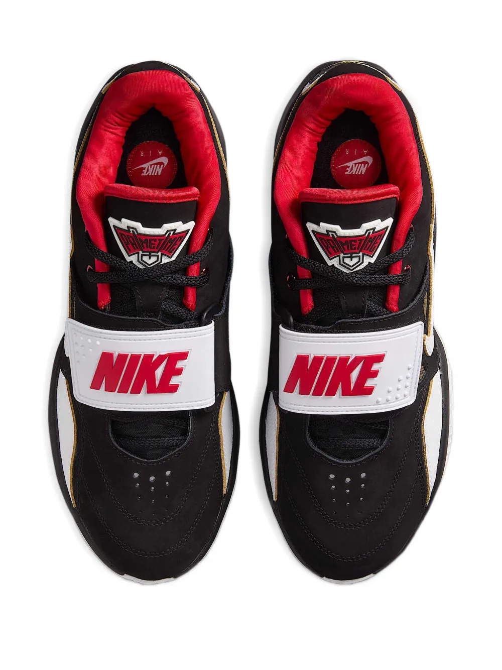 Nike LeBron XXI "Prime 23" sneakers Zwart