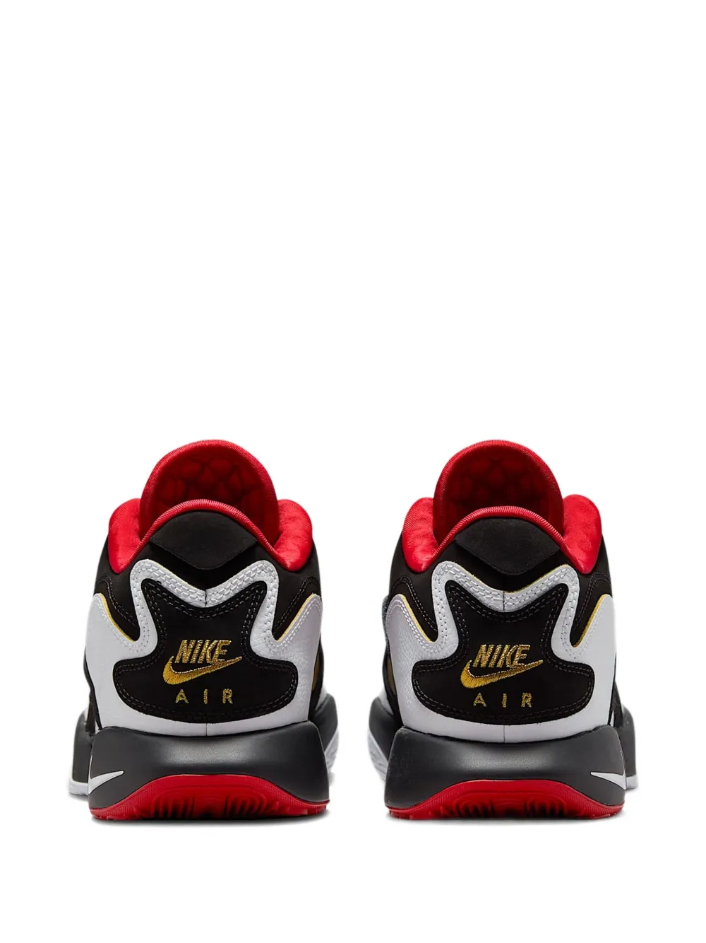 Nike LeBron XXI "Prime 23" sneakers Zwart
