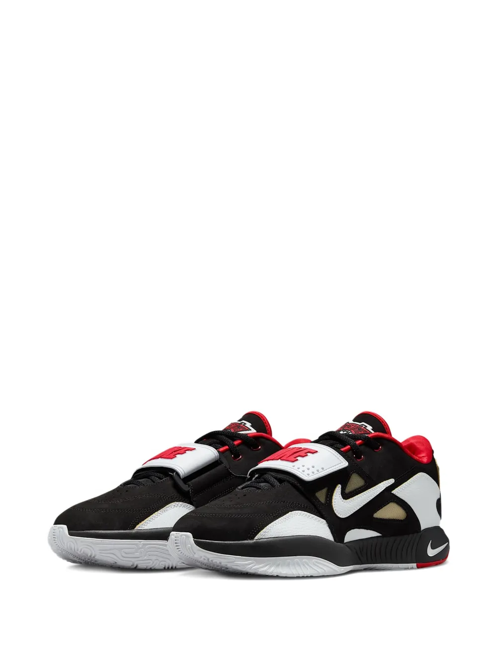 Nike LeBron XXI "Prime 23" sneakers Zwart