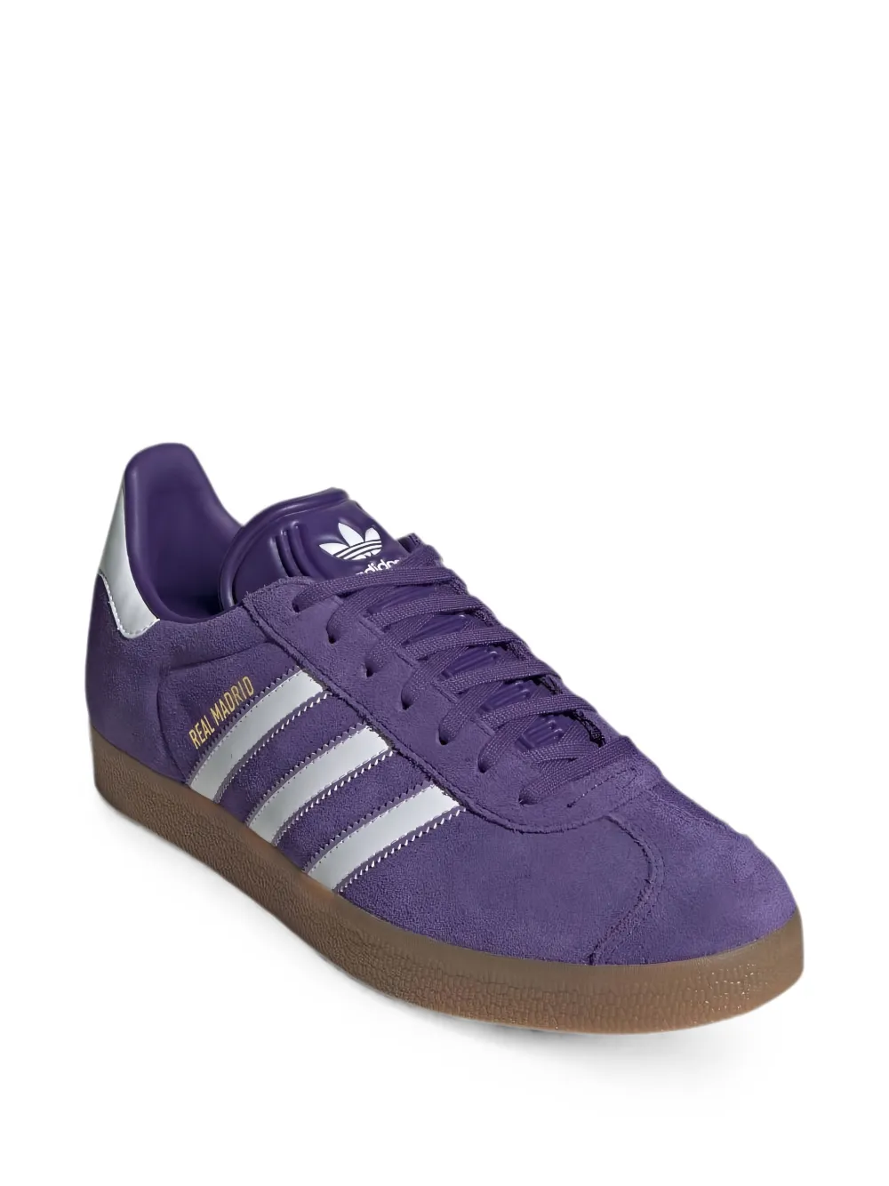 adidas Gazelle Real Madrid sneakers Paars