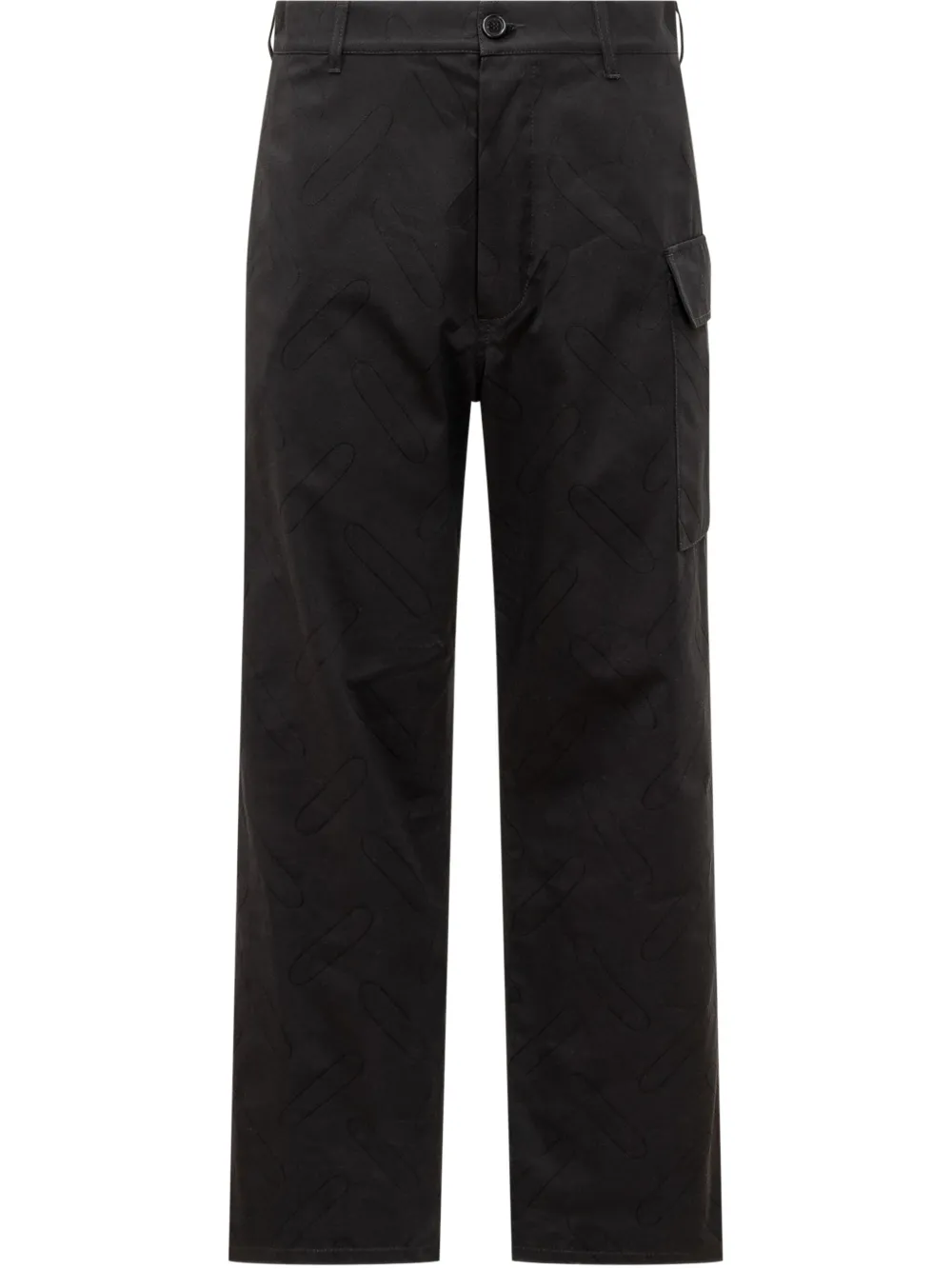 cotton trousers