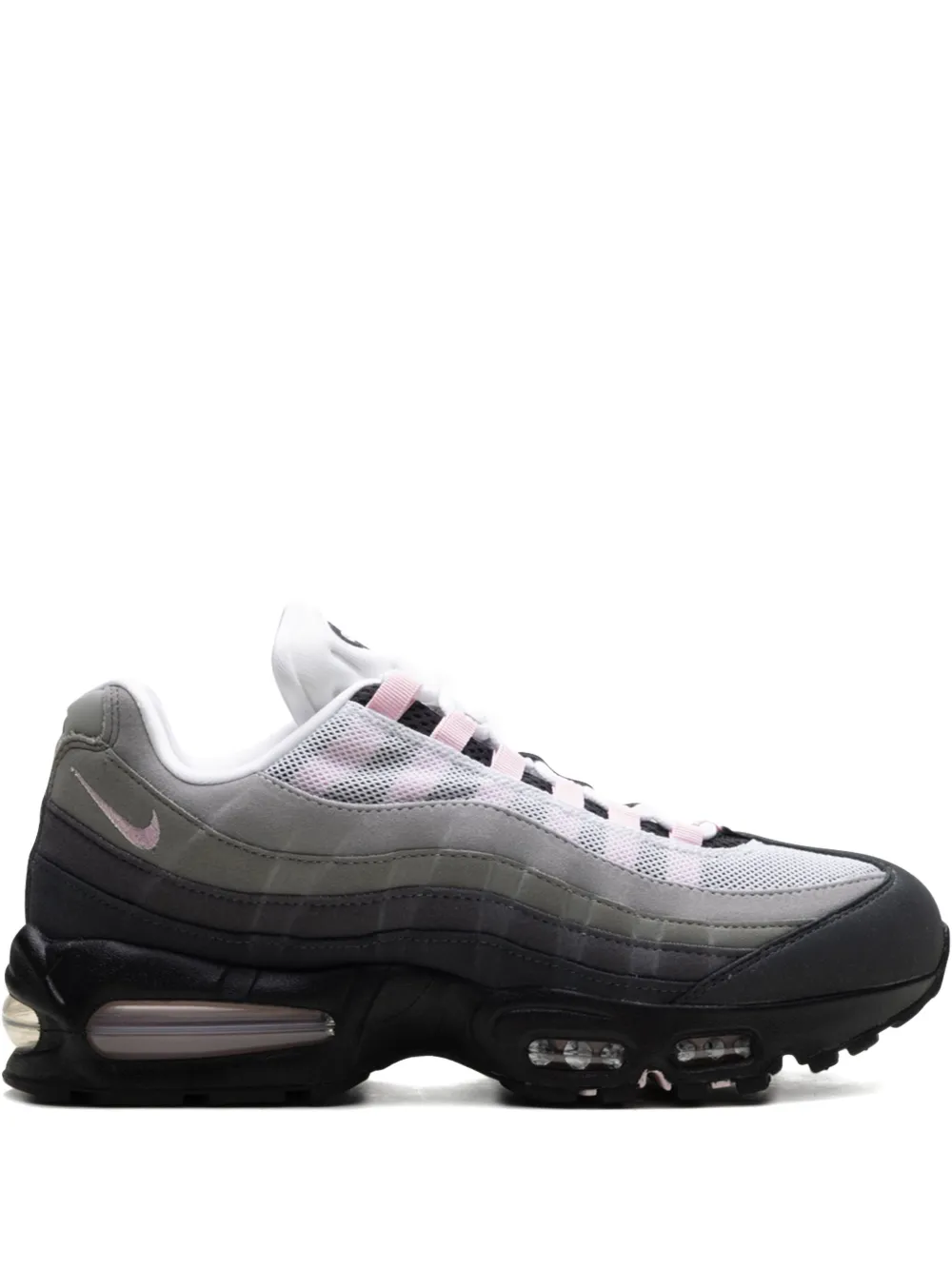 Nike Air Max 95 "Pink Foam" sneakers Black