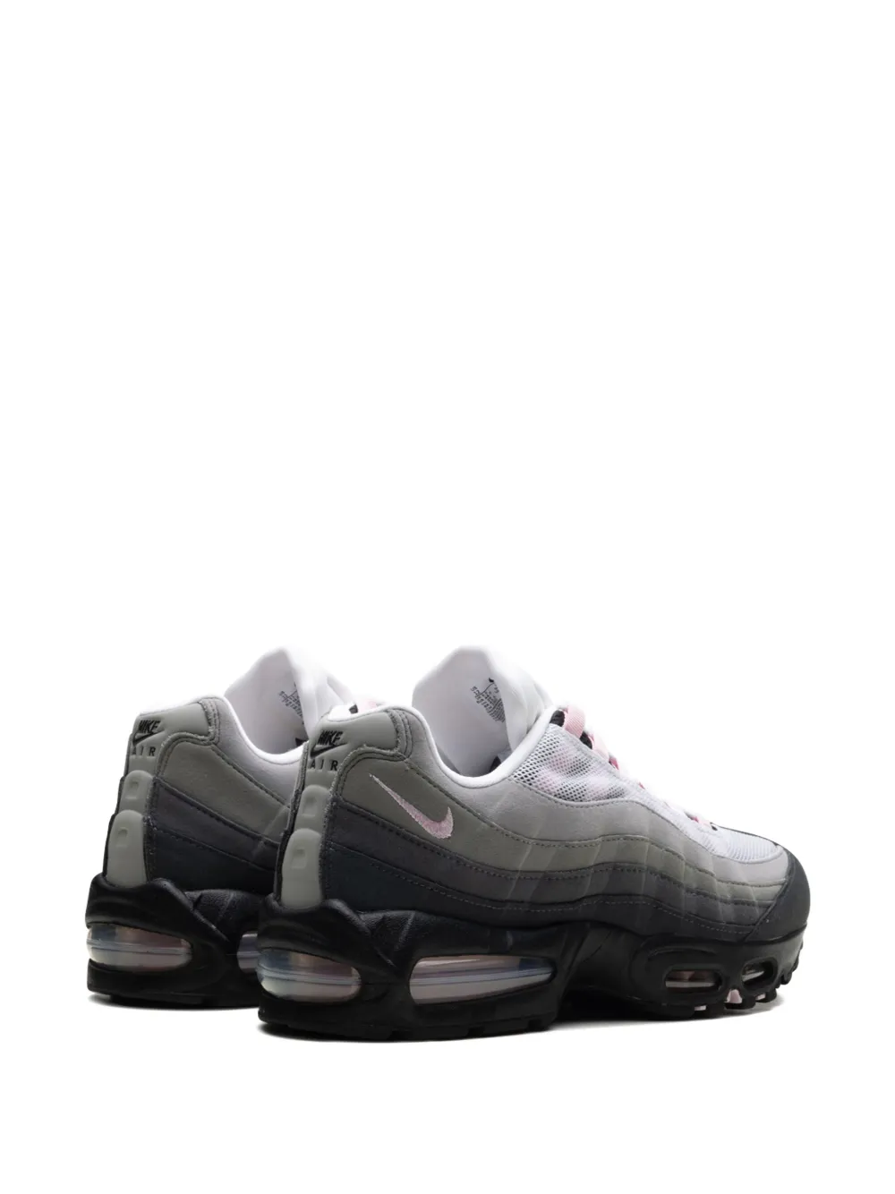 Nike Air Max 95 "Pink Foam" sneakers Black