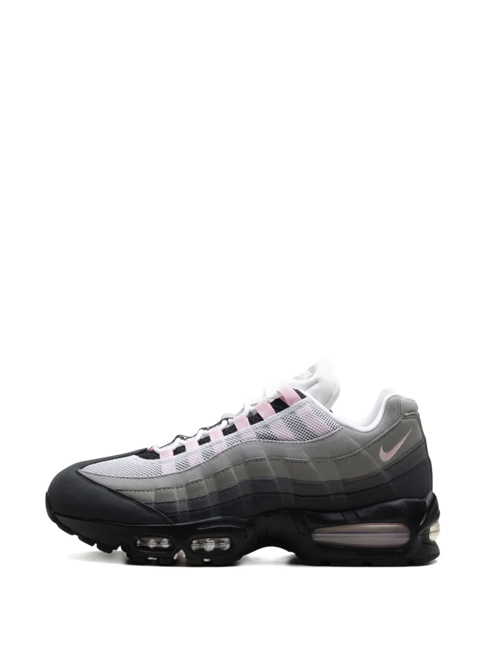 Nike Air Max 95 "Pink Foam" sneakers Black
