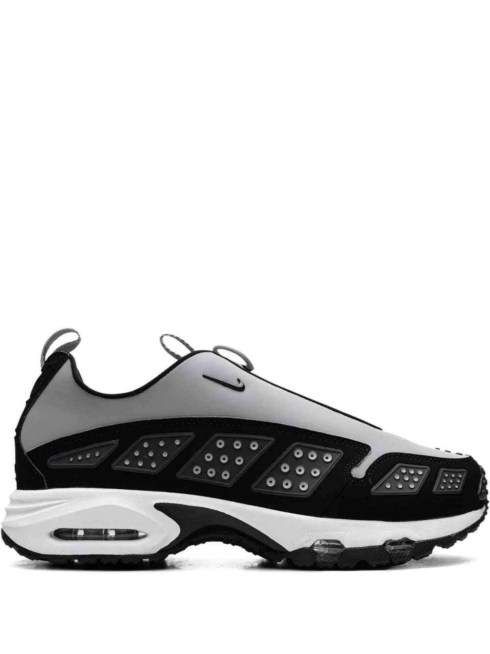 Nike Air Max SNDR "Silver White Anthracite Black" sneakers