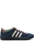 adidas x Brain Dead Forest Hills three-stripe sneakers - Green