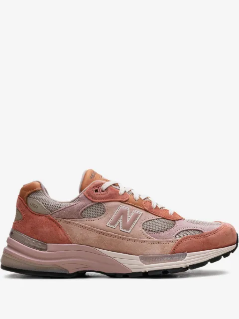 New Balance x Joe Freshgoods Made in USA 992 "Aged Well" sneakers