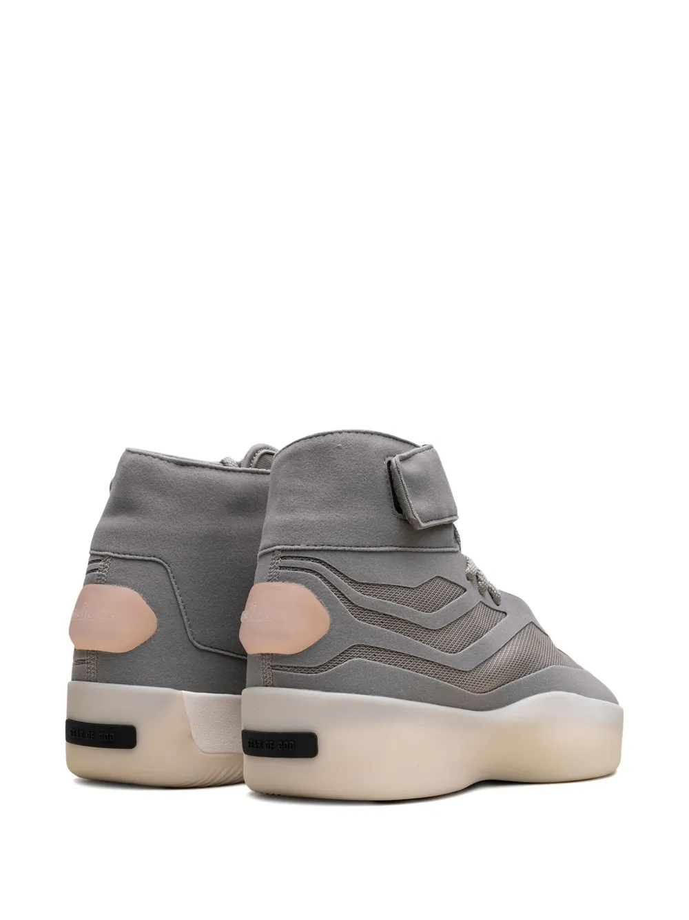 Fear Of God Athletics II High "Putty Biege" sneakers Grey