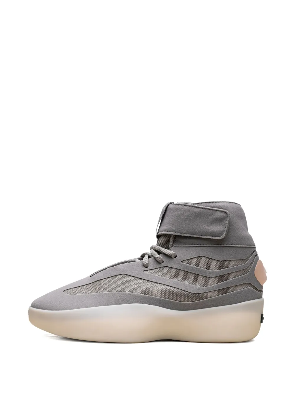 Fear Of God Athletics II High "Putty Biege" sneakers Grey