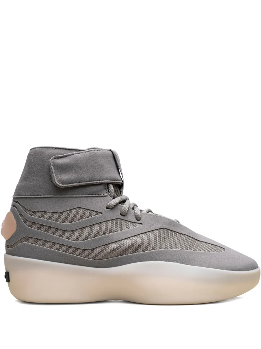 Fear Of God Athletics II High "Putty Biege" sneakers Grey