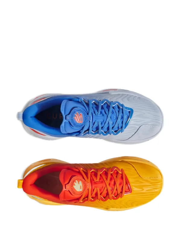 Under Armour Curry 12 What The Bay スニーカー | オレンジ