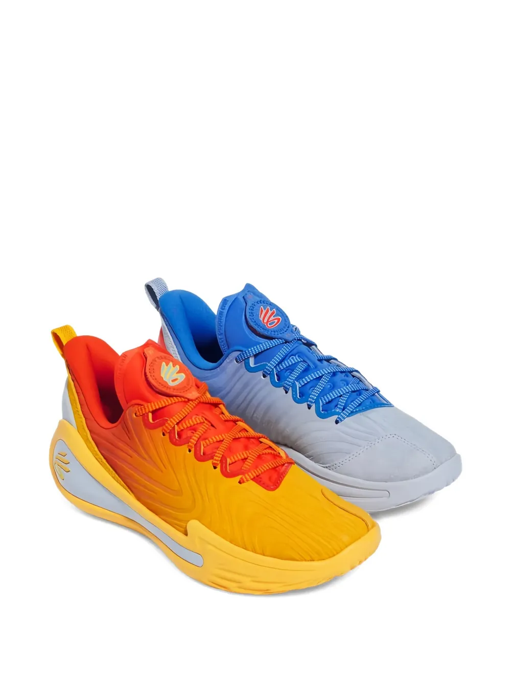 Under Armour Curry 12 What The Bay sneakers | Low-Tops | Image 2