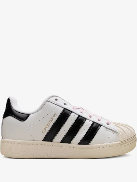 adidas x Pharrell Superstar 92 "Virginia White" sneakers
