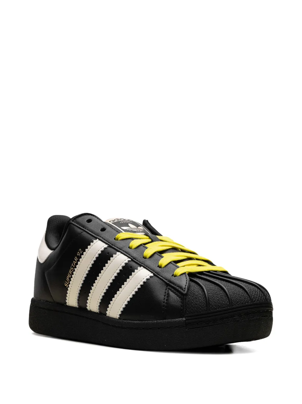 adidas x Pharrell Superstar 92 "Virginia Black"