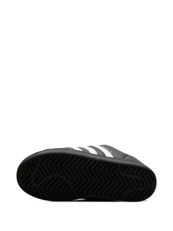 Adidas x Pharrell Superstar 92 "Virginia Black" | Black | FARFETCH AO