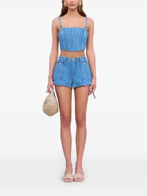 Cult Gaia Shelley shorts 
